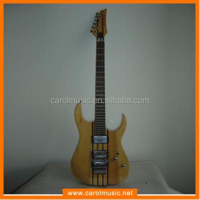 China Wholesale Basswood EDT007 China Neck by Ash Body Electric Guitar for sale