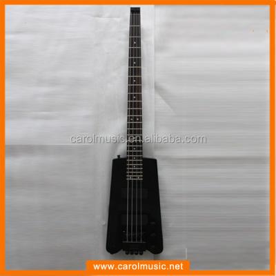 China EB017 professional headless bass guitar EB017 electric bass manufacturer for sale