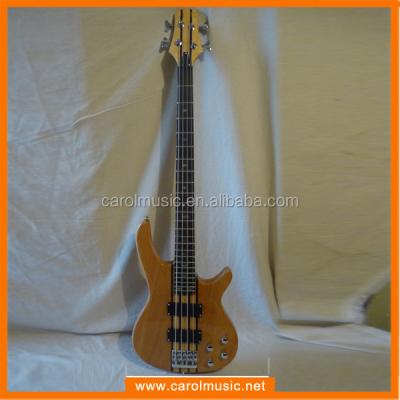 China Competitive Price EB022 Neck Through EB022 Electric Bass Guitar Electric Bass Guitar for sale