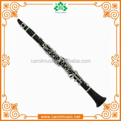 China Hot Sale CL201 Silver Plated German System Clarinet for sale