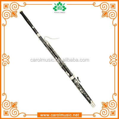 China BA006 ABS High Grade Plastic Bassoon for sale