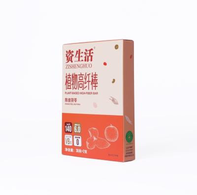 China Factory Sale Dry Healthy Energy Diet Meal Replacement Snacks Oat Meal Bar for sale