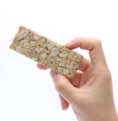 China Hot Sale Cheap Dry Apple and Cinnamon Protein Bar Good Quality High Protein Bar for sale