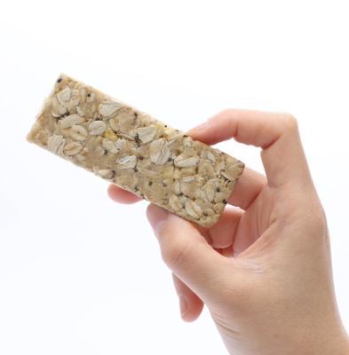 China Dried Fine Quality Wholesale Nutrition Bars Protein Bars Energy Bars for sale