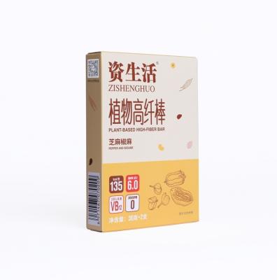 China High Protein Dry Protein Meal Replacement Cereal Bar Nutritious Products for sale