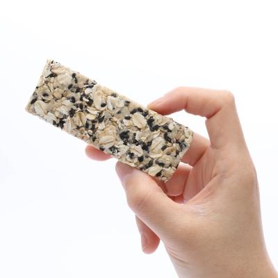 China Factory Sale Dried Healthy Meal Replacement Protein Cereal Bar for sale