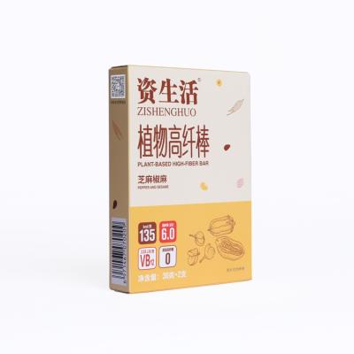 China Factory Supply Bargain Price Dry Meal Replacement Protein Bars for sale