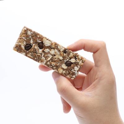 China Dry Light Meal Replacement Protein Bar Special Hot Selling High Protein Bar for sale