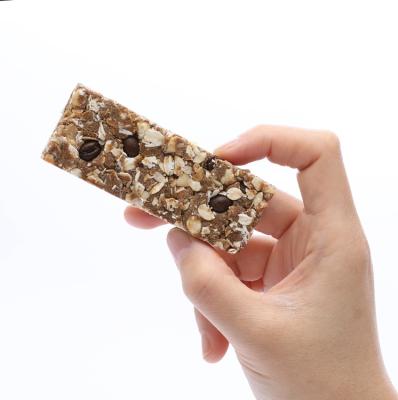 China China professional manufacture dry cereal high protein energy bar for sale