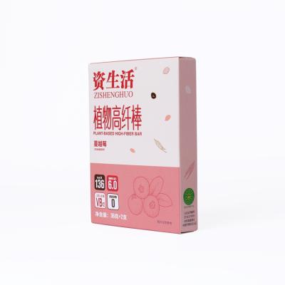 China Dried Quality Fine Food Cereal Energy Bars Nutritional Meal Replacement for sale