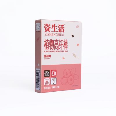 China 2021 Factory Wholesale Dry Meal Replacement Protein Nutritional Energy Bars for sale