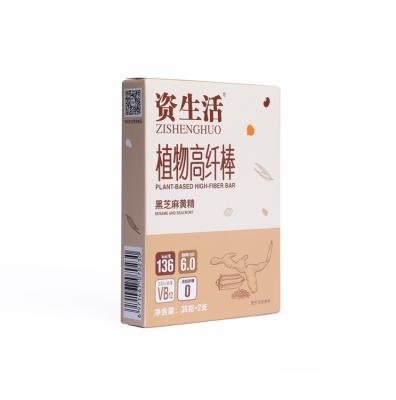 China Dry Instant Diet Replacement Meal Nutrition Bars Protein Bars Energy Bars for sale