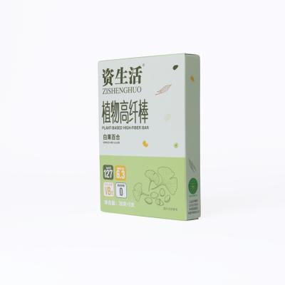 China Protein Nutrition Health Food Dry Wholesale High Quality Energy Bar for sale