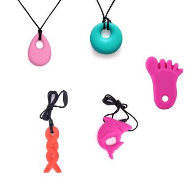 China Kean BPA Free Non-Toxic Tooth Pendants Wholesale for sale