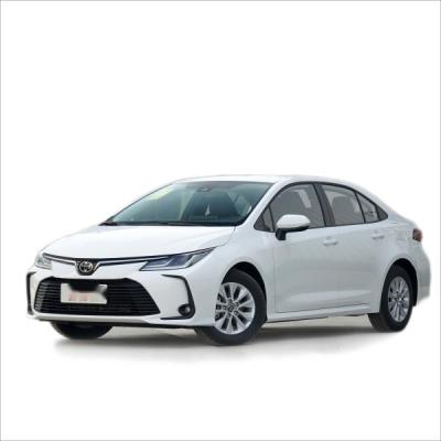 China high quality Toyota Corolla 2023 new and used Toyota Corolla 1.8L E-CVT petrol new and used car 4-door 5 seat sedan good price for sale