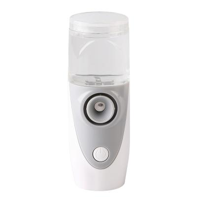 China Portable Home Portable Nebulizer Machine Ultrasonic Atomizer For Adult Children for sale