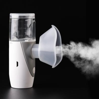 China Hospital Home Factory Portable Mini Mesh Nebulizer Direct Sale for sale