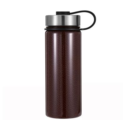 China Quality Assurance PORTABLE 26 oz Wide Mouth Stainless Steel Water Bottle Insulated Stainless Steel Water Bottle for sale