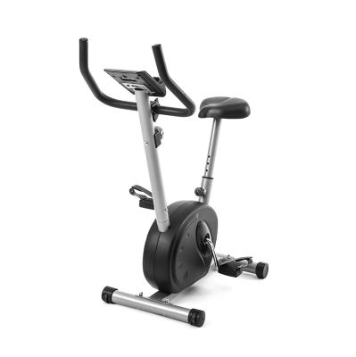 China Home Use Iron Fitness Magnetic Resistance Exercise Bike Professional Indoor Recycling Electric Rotation 8 Level Resistance for sale