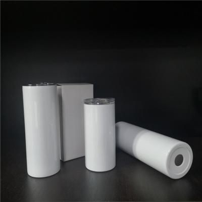 China 15oz 20oz 30oz Viable Blank DIY 304 Stainless Steel Vacuum Double Wall Tumbler for sale