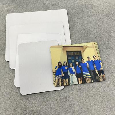 China HEATER Blank Sublimation Heat Heat Transfer Masks Rectangular Mousepads For Sublimation Ink Transfer Heat Press P for sale