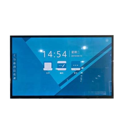 China 2021 China Factory Price Indoor Large Screen Commercial Wall Mounted LCD Digital Signage Advertising Display for sale