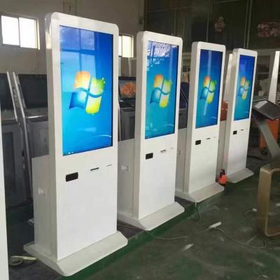 China 2022 Indoor Popular Mirror Booth iPad Photo Booth Shell with Cash and Coin Acceptor Photo Booth Kiosk Advertising Players for sale