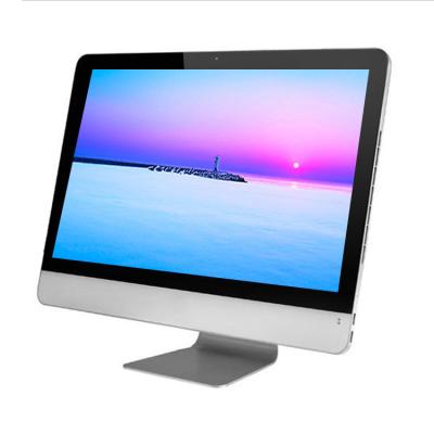 China Business 18.5 / 21.5 / 23.6 Inch Mini Desktop Stand , Product Running Status With 4GB Memory 500gb TV for sale