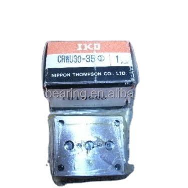 China Original Long Life IKO Roller Way Cross Unit CRW 9-500 CRW9-500 for sale