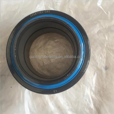 China Garment Shops Thrust Bearing Spherical Single Joint Bearing GEEM70ES-2RS for sale