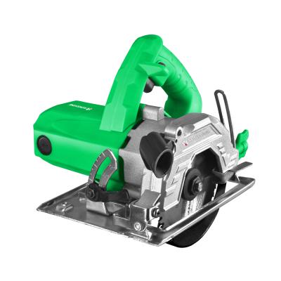 China 1600W 125mm Electric Power Tool Professional Tile Cable Cutting Machine China Hot Selling Portable Marble Cutter for sale