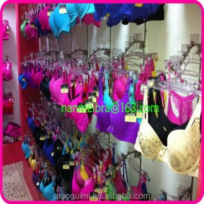 China Young Ladies Bra Panty Set Antibacterial Cute Interesting Sexy Underwear for sale