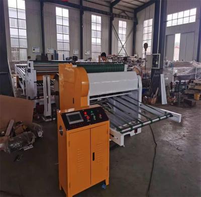 China Corrugated Paper / Kraft Paper Rotary Slitter For .kraft Corrugated Paper for sale