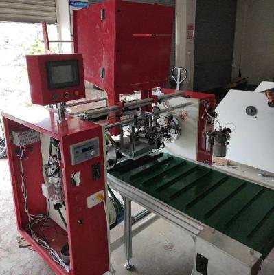 China FMC-500MM Full Automatic Food Kitchen Aluminum Foil Rewinder Machine for sale