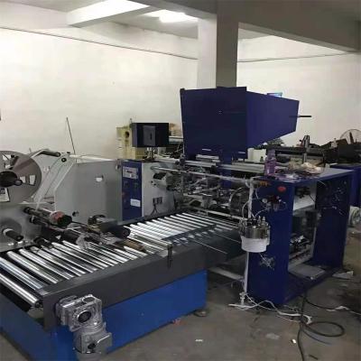 China Full Automatic High Speed ​​Food Kitchen Aluminum Foil Roll Rewinding Machine for sale