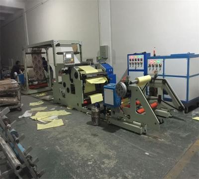 China RTA-1100 Automatic Food Hot Melt Pressure Sensitive Adhesive Coating Machine For All Kinds Of Tape for sale