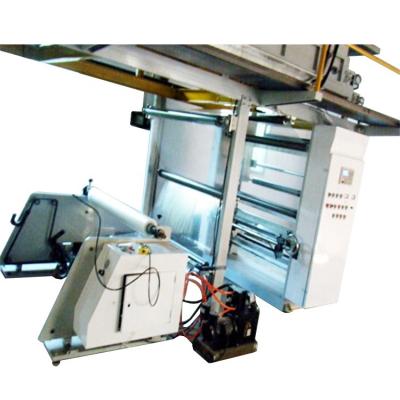 China Garment Shops Automatic Plastic Film Coating Machine For Hot Stamping Foil. hologram film.pet glitter film. for sale