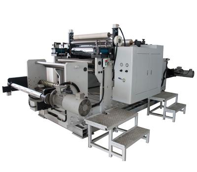 China Beverage Quality Guaranteed Plate Embossing Machine Automatic Embossing Machine for sale