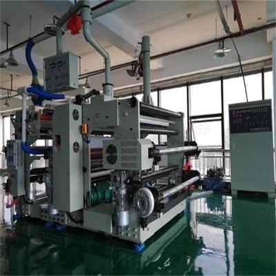 China CHMYJ-1400mm CPP food glitter film hologram embossing machine for glitter film .hologram film, for sale