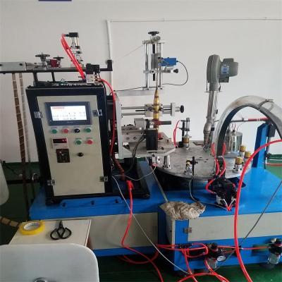 China Full Automatic Hotels PVC Shrink Sleeve Wine Capsule Making Machine for sale