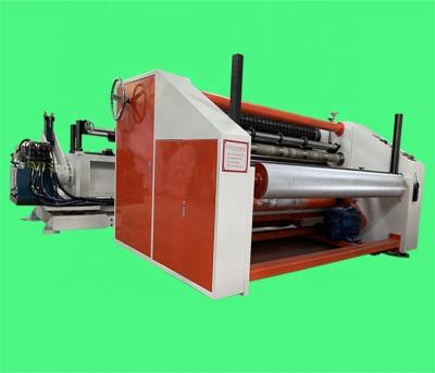 China Garment Shops NPZ-2300mm Automatic Paper Punching Machine for sale