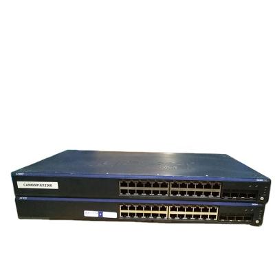 China LACP Used State EX2200-24P-4G 24 Port POE Switch WEB 4SFP Switch Panel Network Device for sale