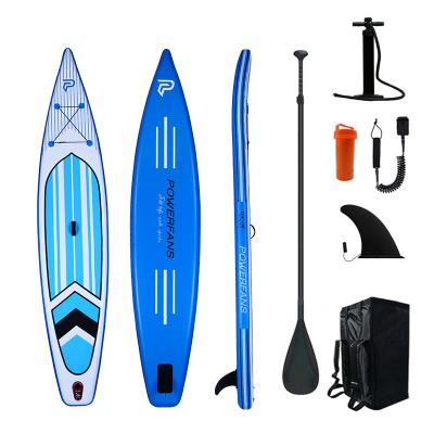 China Water Sports Activity PVC Inflatable Surfboard Sip Board Inflatable SUP Paddle Board for sale