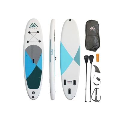 China Unisex High Quality Inflatable Surfboard Sip Inflatable Paddle Board With Paddle Pump Backpack for sale