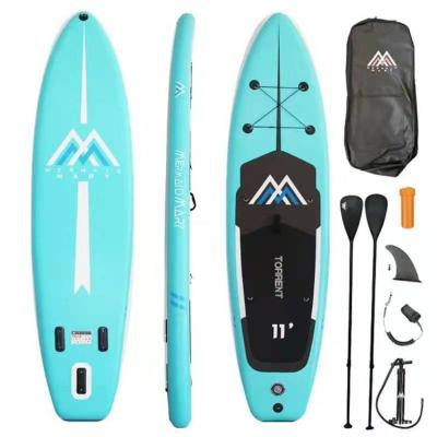 China Hot-selling product unisex ready to board inflatable surfboard sip board for ocean water for mirco wave waters for sale