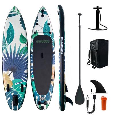 China 320x84x15cm Unisex OEM Premium Quality Stand Up Paddle Board Inflatable Luxury CARBON Air Board Backpack for sale