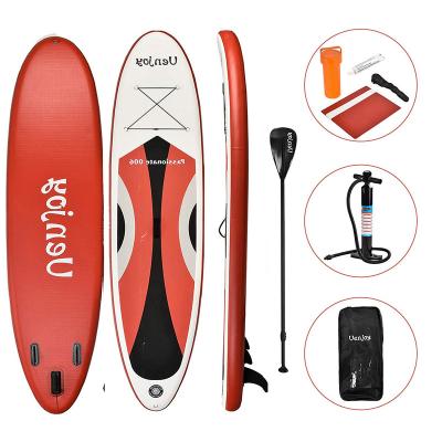 China Unisex Qiaozhi Fanatics Paddle Boards Stand Up Paddleboards For Youth And Adult With Sip Accessories For Micro Wave Water for sale