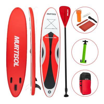 China Fast Delivery Unisex Stand Up Paddle Board Air Hydrofoil Inflatable Board Inflatable Paddle Board Set for sale