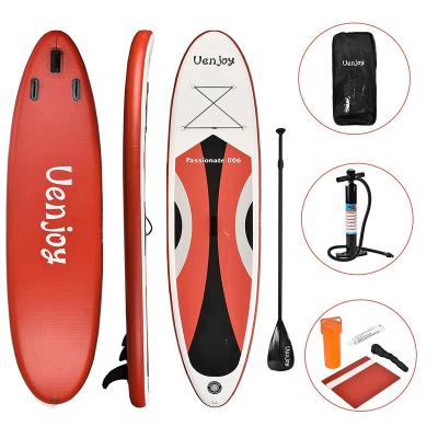 China 2021 Unisex New Arrive Customized Water Sip Inflatable Surfboard Rack Up Paddle Board Surfer for sale