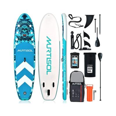 China Customized high quality OEM inflatable SUP unisex stand up paddle board for sale with upscale accessories for sale